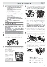 Preview for 15 page of LAVAZZA LB1100 Instructions Manual