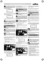 Preview for 8 page of LAVAZZA LB2300 SINGLE CUP Operating Instructions Manual