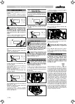 Preview for 130 page of LAVAZZA LB2300 SINGLE CUP Operating Instructions Manual