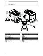 Preview for 2 page of LAVAZZA LB2317 Operation And Maintenance