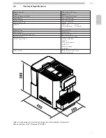 Preview for 13 page of LAVAZZA LB2317 Operation And Maintenance