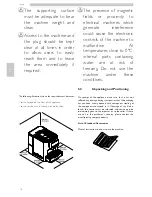 Preview for 18 page of LAVAZZA LB2317 Operation And Maintenance