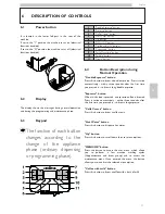 Preview for 21 page of LAVAZZA LB2317 Operation And Maintenance