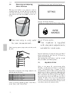 Preview for 24 page of LAVAZZA LB2317 Operation And Maintenance