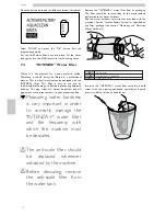 Preview for 30 page of LAVAZZA LB2317 Operation And Maintenance