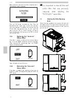 Preview for 32 page of LAVAZZA LB2317 Operation And Maintenance