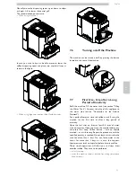 Preview for 33 page of LAVAZZA LB2317 Operation And Maintenance