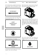 Preview for 34 page of LAVAZZA LB2317 Operation And Maintenance