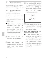 Preview for 46 page of LAVAZZA LB2317 Operation And Maintenance