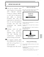 Preview for 57 page of LAVAZZA LB2317 Operation And Maintenance