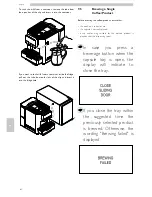 Preview for 60 page of LAVAZZA LB2317 Operation And Maintenance