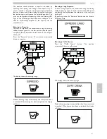 Preview for 61 page of LAVAZZA LB2317 Operation And Maintenance