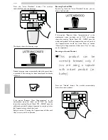 Preview for 64 page of LAVAZZA LB2317 Operation And Maintenance