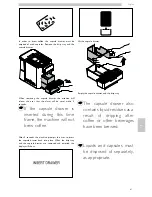 Preview for 67 page of LAVAZZA LB2317 Operation And Maintenance