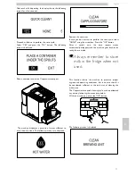 Preview for 73 page of LAVAZZA LB2317 Operation And Maintenance