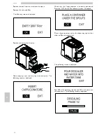 Preview for 80 page of LAVAZZA LB2317 Operation And Maintenance