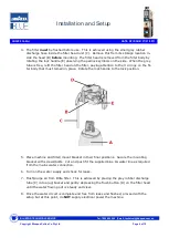 Preview for 5 page of LAVAZZA LB3200 Colibri Manual