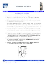 Preview for 18 page of LAVAZZA LB3200 Colibri Manual