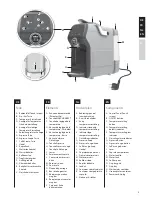 Preview for 3 page of LAVAZZA LM 6000 Instruction Manual