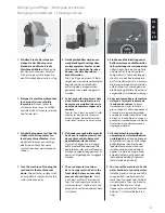 Preview for 11 page of LAVAZZA LM 6000 Instruction Manual