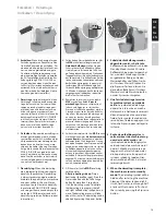 Preview for 13 page of LAVAZZA LM 6000 Instruction Manual