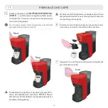 Preview for 10 page of LAVAZZA LM 840 Tiny Eco Rosa Operating Instructions Manual