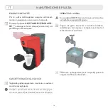 Preview for 12 page of LAVAZZA LM 840 Tiny Eco Rosa Operating Instructions Manual