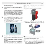 Preview for 13 page of LAVAZZA LM 840 Tiny Eco Rosa Operating Instructions Manual