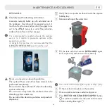 Preview for 29 page of LAVAZZA LM 840 Tiny Eco Rosa Operating Instructions Manual