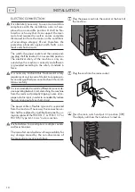 Предварительный просмотр 10 страницы LAVAZZA Magystra LB 2600 AUS Installation And Maintenance Manual