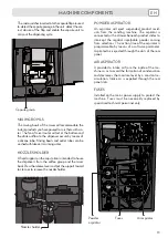 Предварительный просмотр 13 страницы LAVAZZA Magystra LB 2600 AUS Installation And Maintenance Manual