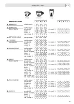 Предварительный просмотр 29 страницы LAVAZZA Magystra LB 2600 AUS Installation And Maintenance Manual