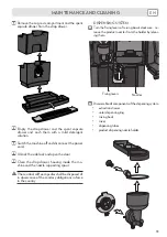 Предварительный просмотр 33 страницы LAVAZZA Magystra LB 2600 AUS Installation And Maintenance Manual