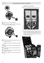 Предварительный просмотр 34 страницы LAVAZZA Magystra LB 2600 AUS Installation And Maintenance Manual