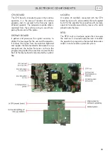 Предварительный просмотр 39 страницы LAVAZZA Magystra LB 2600 AUS Installation And Maintenance Manual