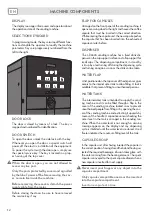 Preview for 12 page of LAVAZZA Magystra LB 2600 INT Installation And Maintenance Manual