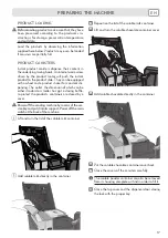 Preview for 17 page of LAVAZZA Magystra LB 2600 INT Installation And Maintenance Manual