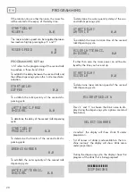 Preview for 20 page of LAVAZZA Magystra LB 2600 INT Installation And Maintenance Manual