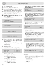 Preview for 24 page of LAVAZZA Magystra LB 2600 INT Installation And Maintenance Manual