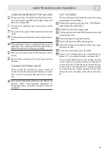 Preview for 37 page of LAVAZZA Magystra LB 2600 INT Installation And Maintenance Manual