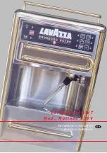 LAVAZZA MATINEE 230V Maintenance Manual For Technical Assistance preview