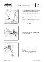 Предварительный просмотр 33 страницы LAVAZZA MATINEE 230V Maintenance Manual For Technical Assistance