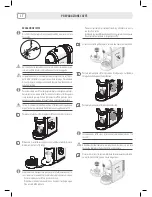 Preview for 6 page of LAVAZZA MINU Operating Instructions Manual