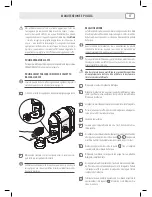 Preview for 7 page of LAVAZZA MINU Operating Instructions Manual