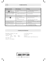 Preview for 14 page of LAVAZZA MINU Operating Instructions Manual