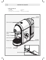 Preview for 16 page of LAVAZZA MINU Operating Instructions Manual