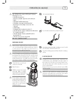 Предварительный просмотр 17 страницы LAVAZZA MINU Operating Instructions Manual