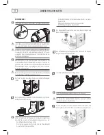 Предварительный просмотр 24 страницы LAVAZZA MINU Operating Instructions Manual