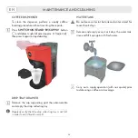 Preview for 28 page of LAVAZZA NEW Tiny ECO Operating Instructions Manual