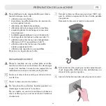 Preview for 39 page of LAVAZZA NEW Tiny ECO Operating Instructions Manual